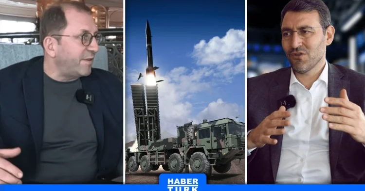 Airport 15 Şubat 2025 (Uzun Menzilli Füzelerde Son Durum Nedir?)