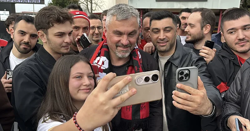 Thomas Reis: Birlikte tarih yazdık ve bunu hiçbir zaman unutmayacağım