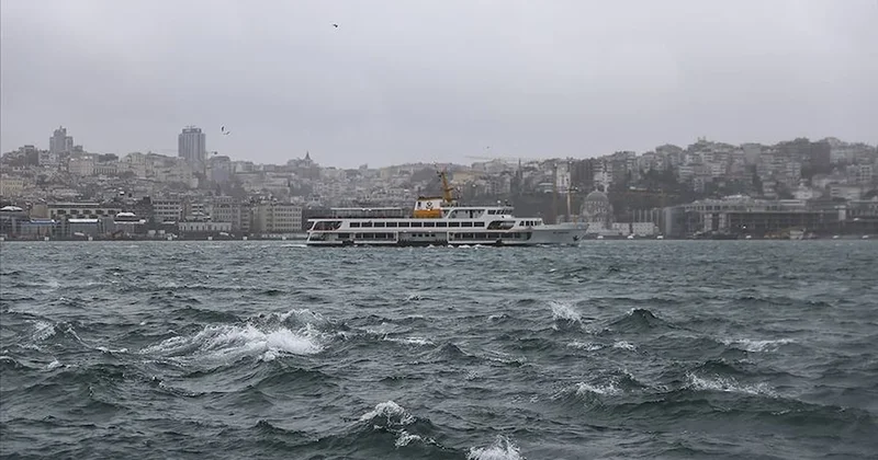 Valilik duyurdu: İstanbul a fırtına uyarısı Sözcü Gazetesi