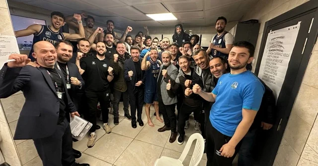 Çayırova Belediyesi, Balıkesir deplasmanında kazandı Kocaeli Haberleri