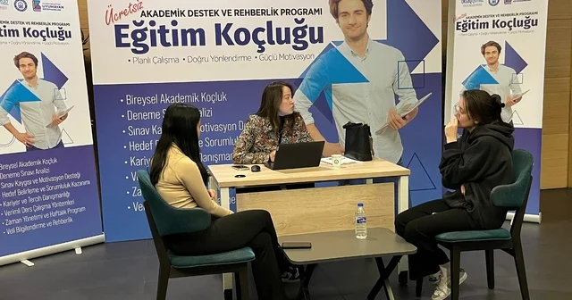 Yıldırım dan gençlere eğitim desteği Bursa Haberleri