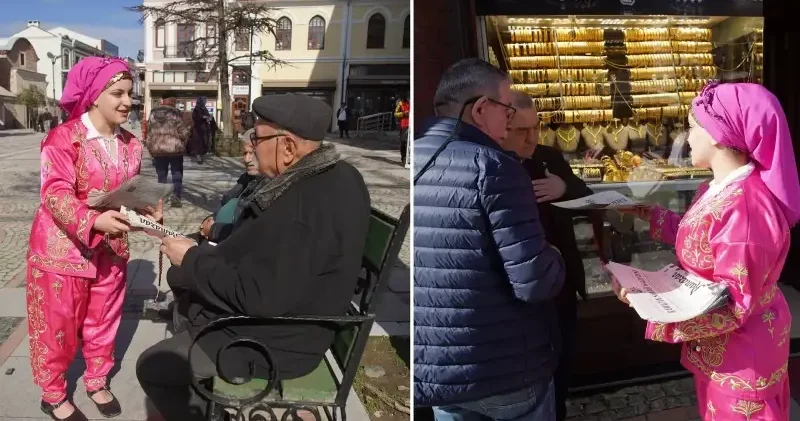 Selimiye gölgesinde Ramazan Sokağı başlıyor Gündem Haberleri