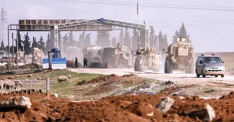 DEAŞ’lı tutukluların Irak’a nakli tamamlandı