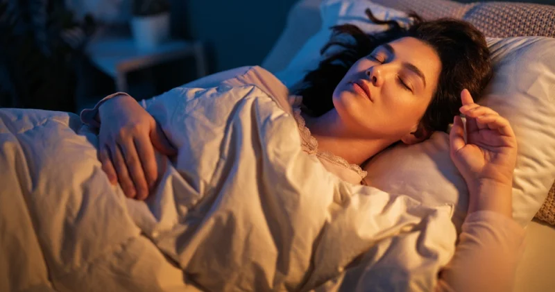 Uykudan 3 saat önce yemeği kesmek kalbi iyileştiriyor Sağlık Haberleri