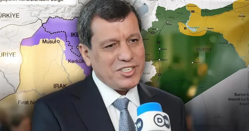 Suriye ye Kuzey Irak formülü mü geliyor? Mazlum Abdi Münih konferansında açıkladı