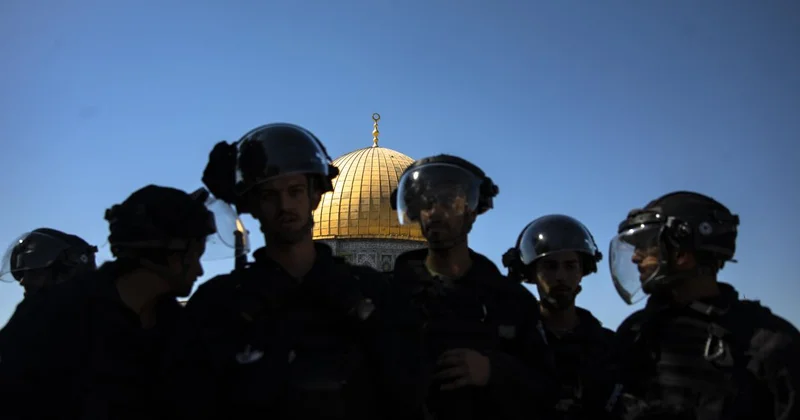 Kudüs Valiliği: İsrail, Mescid i Aksa da ramazan ayı hazırlıklarını engellemeye devam ediyor