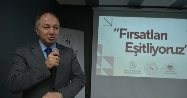 Erzurum GSİM den Fırsatları eşitliyoruz projesi Erzurum Haberleri