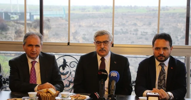 AK Parti Genel Başkan Yardımcısı Yayman: Türkiye yüzyılında en önemli şehirlerden bir tanesi inşallah Uşak olacak Uşak Haberleri