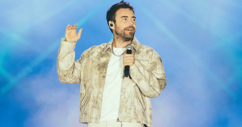 Murat Dalkılıç: Annem sahnede altıma yaptığımı zannetti