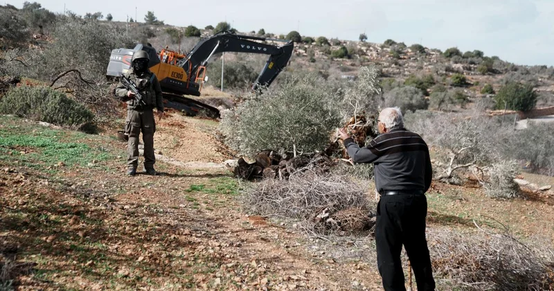 İsrail in Batı Şeria yı ilhakının önünü açan devlet arazisi kavramı ne anlama geliyor?