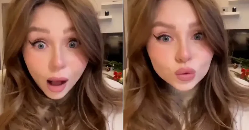 Türkiye de yaşayan Ukraynalı kadını şaşırtan olay: Şaka sandım, hala şoktayım