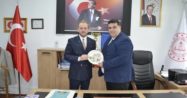 MHP Muğla İl Başkanı Demirel, Ula da ziyaretlerde bulundu Muğla Haberleri