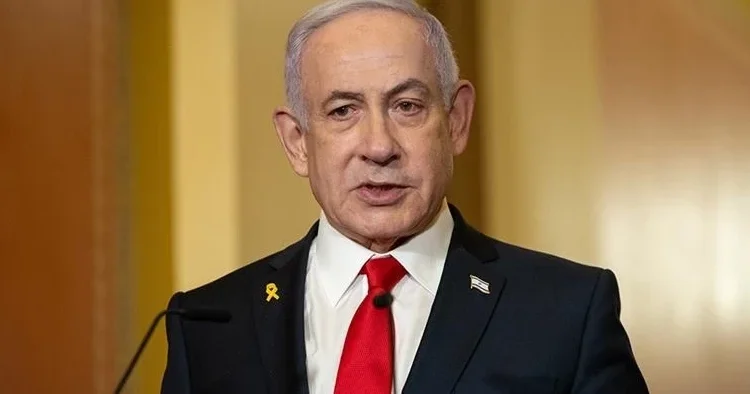 Netanyahu nun ofisinde şüpheli paket paniği: Bomba imha uzmanları sevk edildi
