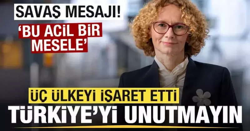 NATO dan son dakika savaş mesajı: Üç ülke saydı! Türkiye yi unutmayın