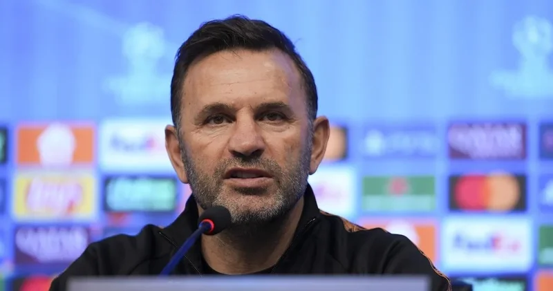 Okan Buruk açık açık transferi itiraf etti: Onu kollarımızı açarak bekliyoruz