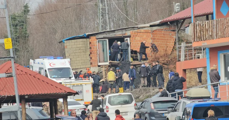 Maden ocağındaki göçük ile ilgili soruşturma başlatıldı