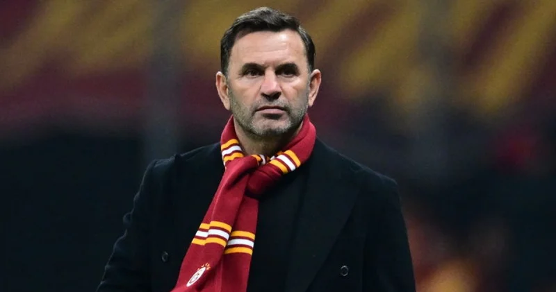 Galatasaray da Okan Buruk tan Juventus açıklaması: Uzun zamandır hayalini kuruyoruz Futbol Haberleri