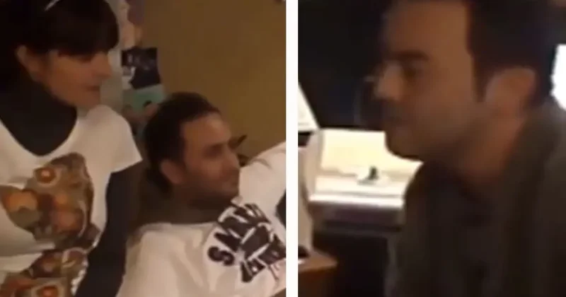 20 yıl önceki görüntüler gün yüzüne çıktı: Bengü ve Serdar Ortaç nostalji fırtınası estirdi