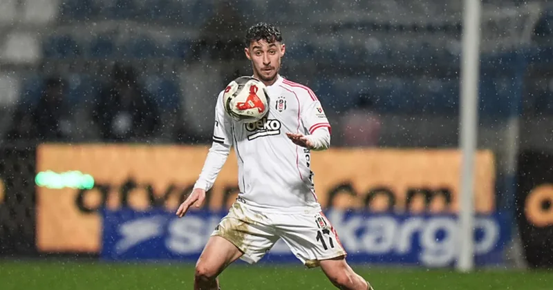 Beşiktaş ta Kartal Kayra Yılmaz özür diledi!