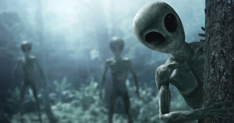 Eski ABD Başkanı uzaylılar gerçek dedi, sosyal medya karıştı Sözcü Gazetesi