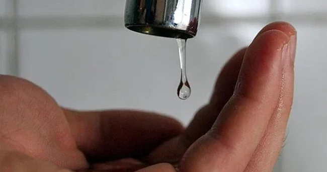 İstanbul da su kesintisi: Yarın bazı mahallelere 9 saat su verilmeyecek