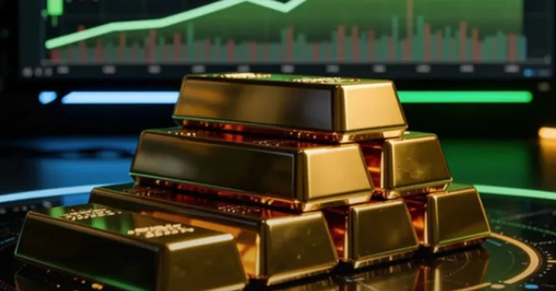 Altın yönünü aşağı çevirdi: Alınır mı satılır mı? Sözcü Gazetesi