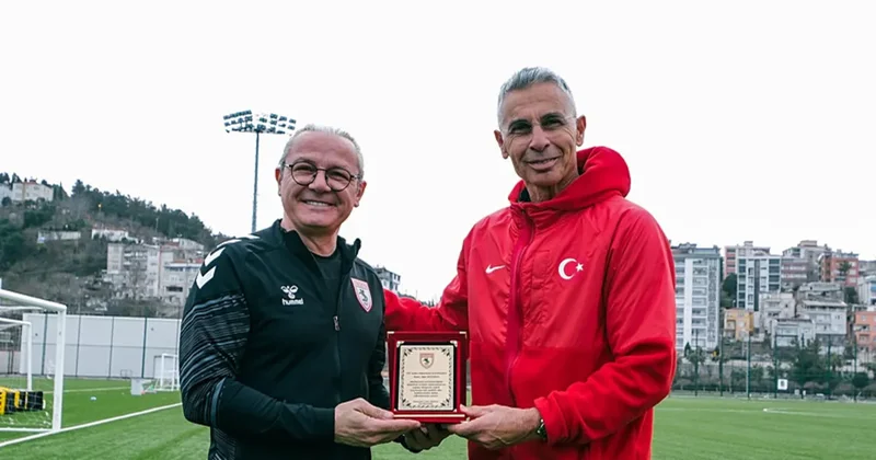 Samsunspor’un genç kalecileri milli takımın radarında!
