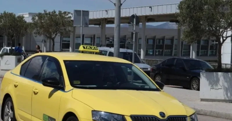 Komşuda taksiciler 17 19 Şubat ta grev yapacak Sözcü Gazetesi