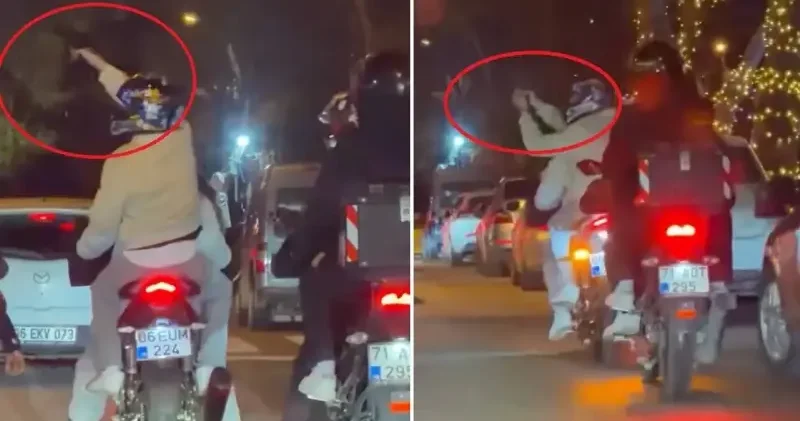 Oyuncak tabancayla tehdide tutuklama Gündem Haberleri