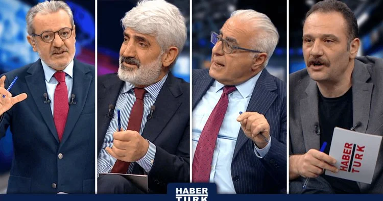 Habertürk Gündem 15 Şubat 2026 ( CHP, Akın Gürlek e Neden Karşı?)