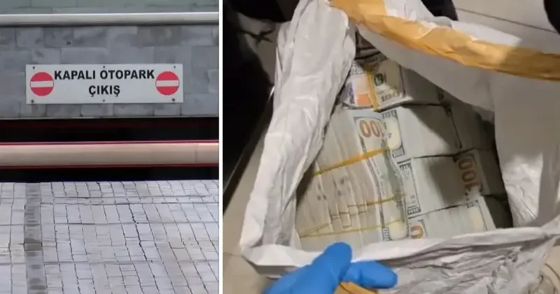 İstanbul da otoparktaki araçlardan 30 milyon dolar çalındığı iddiasında gözaltı sayısı 11 e yükseldi İstanbul Haberleri