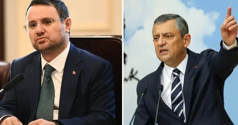 CHP toplanacak gündemde Bakan Akın Gürlek var: Tacizci başkan için de ihraç kararı bekleniyor Gündem Haberleri