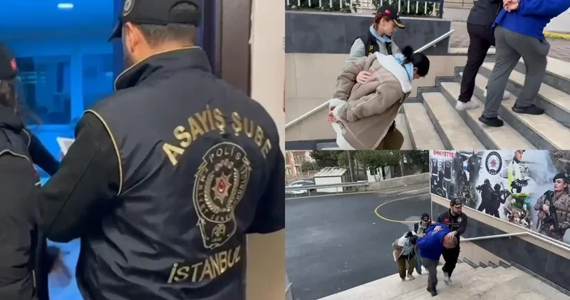 Filipinli göçmenlere oturum izni tuzağı: 3 ilde 9 şüpheli gözaltında!