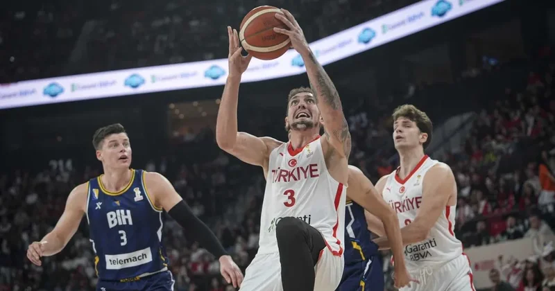 A Milli Erkek Basketbol Takımı nın Sırbistan maçları aday kadrosu açıklandı!