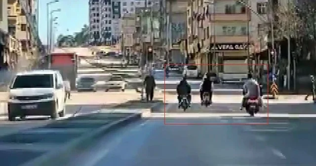 Trafik kurallarına ihlal eden motosikletlilere 113 bin TL ceza Gaziantep Haberleri