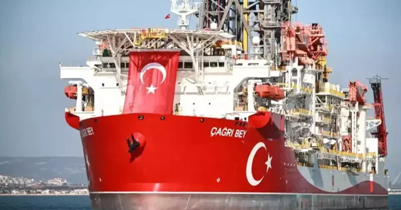 Somali açıklarında tarihi sondaj: Çağrı Bey gemisi dünya basınında yankılandı