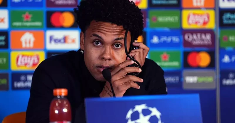 McKennie: Kenan bize söyledi