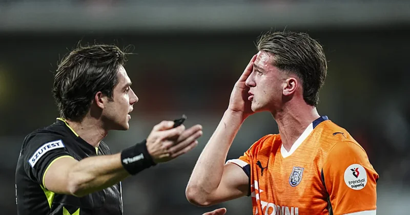 A Milli Takım dan Bertuğ Yıldırım a geçmiş olsun mesajı!