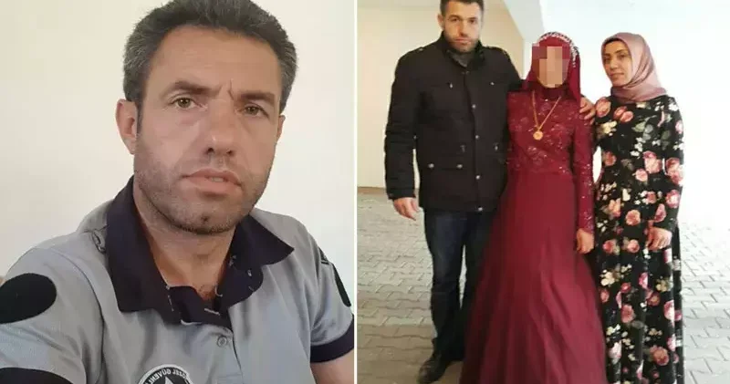 Eşi tabancayla vurarak öldürdü, bugün boşanma davaları varmış