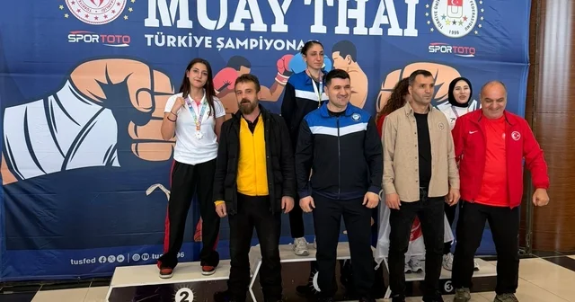 Üniversiteler arası Muaythai Şampiyonasında Manisalı sporculardan 3 madalya Manisa Haberleri