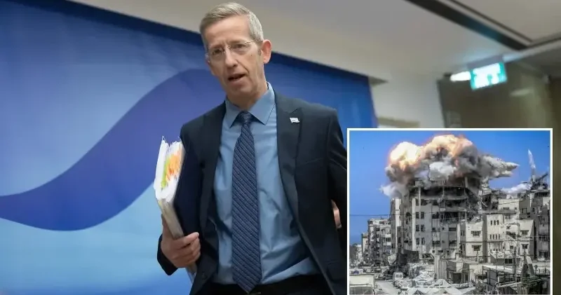 Netanyahu nun sekreterinden Hamas a saldırı iddiası: Trump silah teslimi için süre verdi Ortadoğu Haberleri