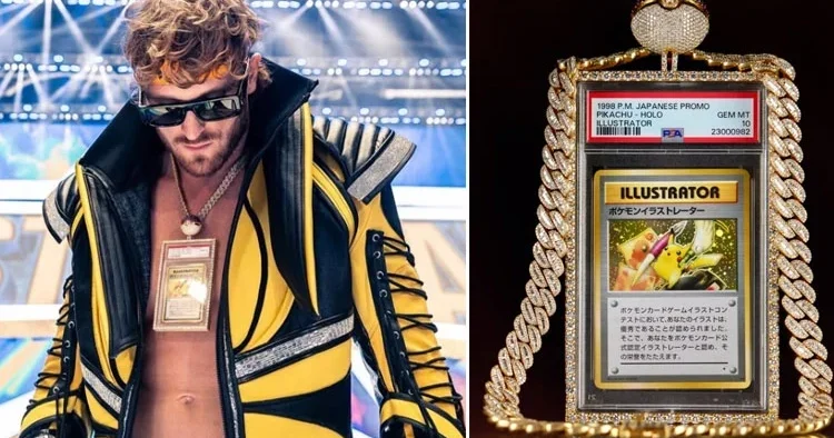 16.5 milyon dolar! Sosyal medya fenomeni Logan Paul den rekor satış