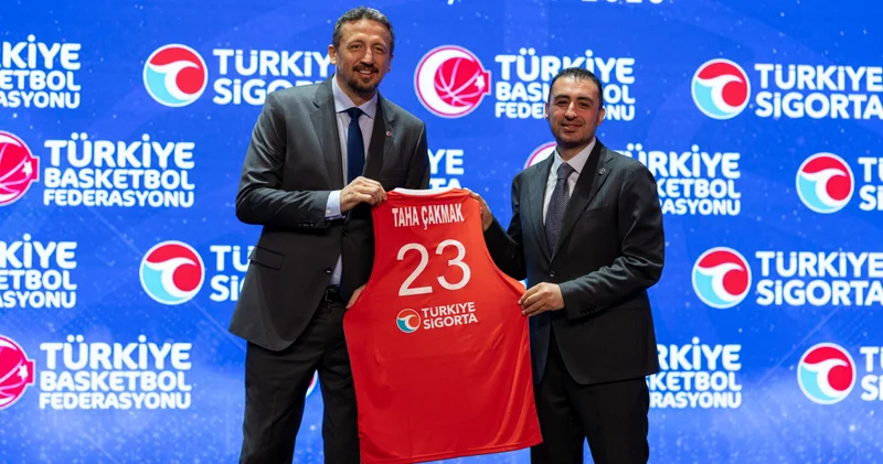 TBF ile Türkiye Sigorta’dan güç birliği! Basketbol Haberleri