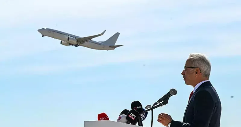 Nevşehir Kapadokya Havalimanı nda birinci etap çalışmaları tamamlandı