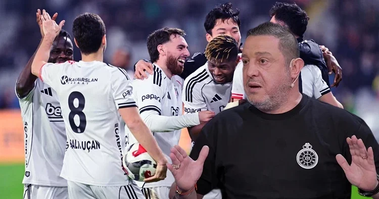 Beşiktaş ın galibiyeti sonrası Nihat Kahveci den yıldız isme övgüler! Kalite olarak bu lige fazlasın