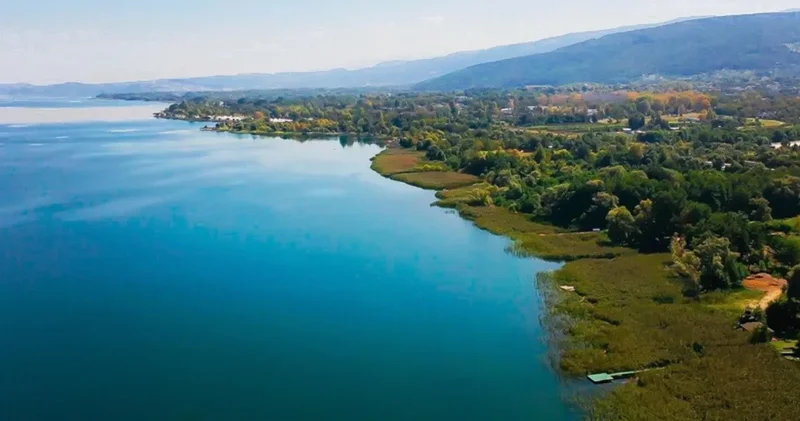 Sapanca Gölü ve Akçay Barajı’nda son durum ne? su seviyesi alarm çizgiisnden uzaklaşıyor sapanca doluyor