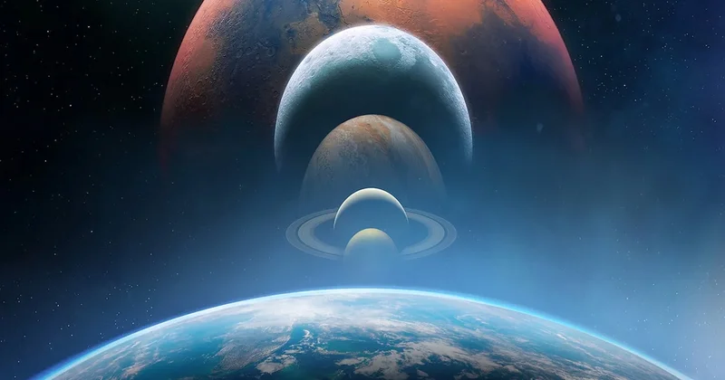 28 Şubat gecesi imkansız gerçekleşiyor: 6 tanesi tek bir kareye sığacak Sözcü Gazetesi