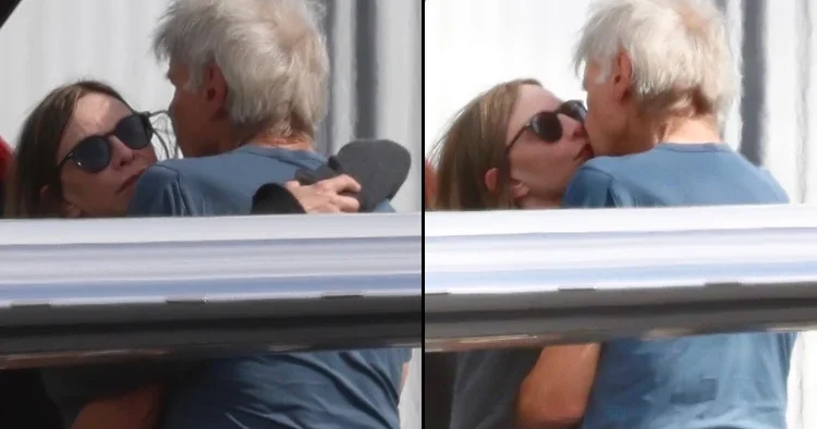 İlk gördüğünde şehvet düşkünü ihtiyar diye düşünmüştü... 22 yıl geçti, aşkları hala ateşli: 80 lik oyuncunun kalp çarpıntısı uzaklardan duyuldu!