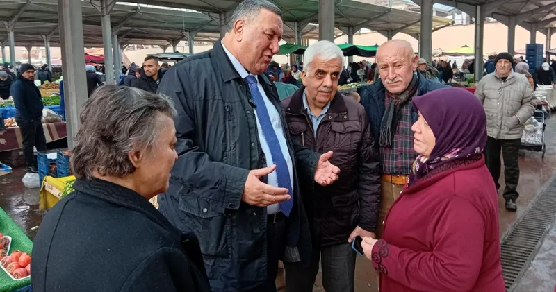 CHP li Gürer’den ikinci el tepkisi: Kıyafet paylaşımı bitti, internetten satışlar başladı; halkın büyüyen tek şeyi borcu ve çaresizliği!