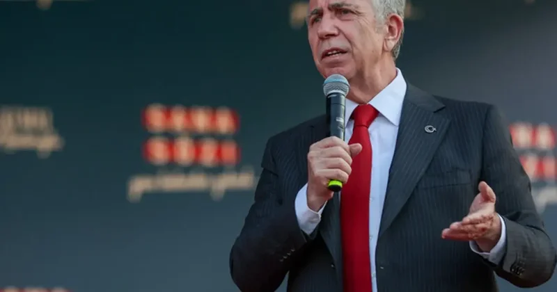 Mansur Yavaş tan Baş şüpheli iddialarına zehir zemberek yanıt